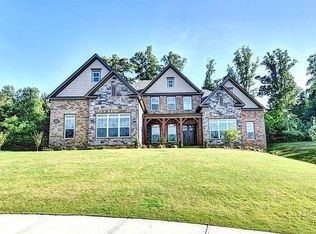 917 Hunter Way, Milton, GA 30004