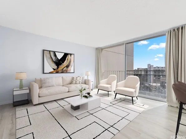 1702 Kewalo St APT 902, Honolulu, HI 96822