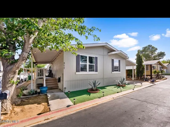 3524 E Avenue R Space 317, Palmdale, CA 93550