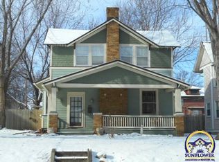 809 SW Fillmore St, Topeka, KS 66606