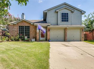 1922 Winter Pass Trl, Arlington, TX 76002