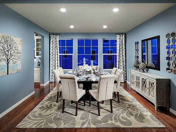 The Wellington Dining Room