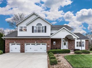 41 Wolfe Creek Ct, Glen Carbon, IL