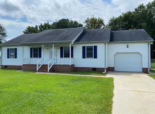 2509 Redgate Dr, Elizabeth City, NC 27909