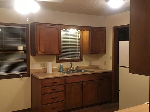 Dining in Kitchen