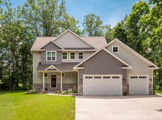 3362 Timber Ridge Dr, Stevens Point, WI 54481
