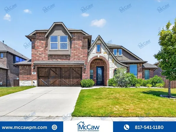 911 Birchwood Dr, Wylie, TX 75098