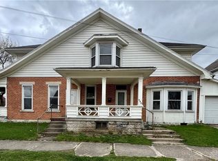 123 E North St, Piqua, OH 45356