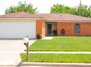 5321 Whitney Ln, Amarillo, TX 79110