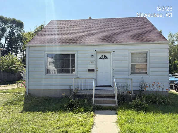 5035 N 47th St, Milwaukee, WI 53218