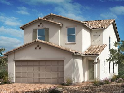 4497 Hidden Stone Ave, Las Vegas, NV, 89141