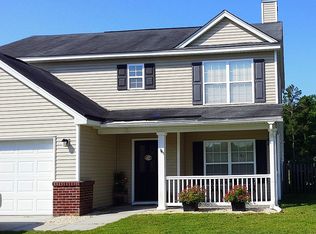 306 Edenton Rd, Goose Creek, SC 29445