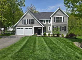 6 Betty Lane, Stratham, NH 03885