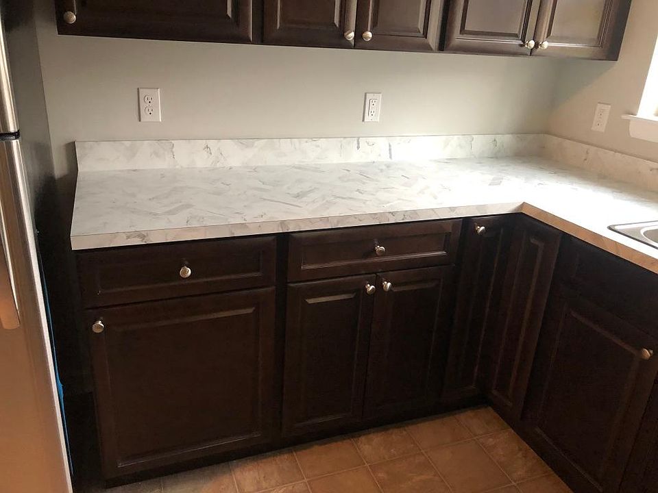 Kitchen counter space