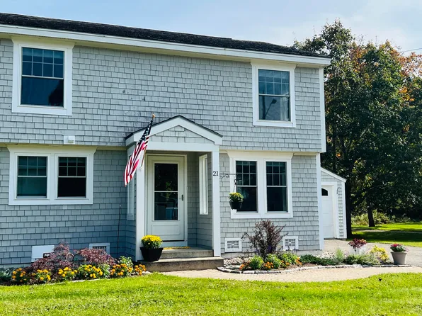 21 Misty Harbor Lane #204, Cutler, ME 04626