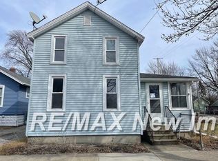 115 S Sheridan St, Bay City, MI 48708