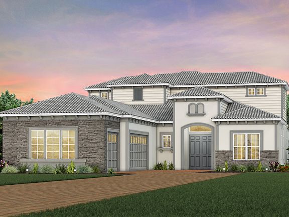 Aventura Exterior FM3 with Stone