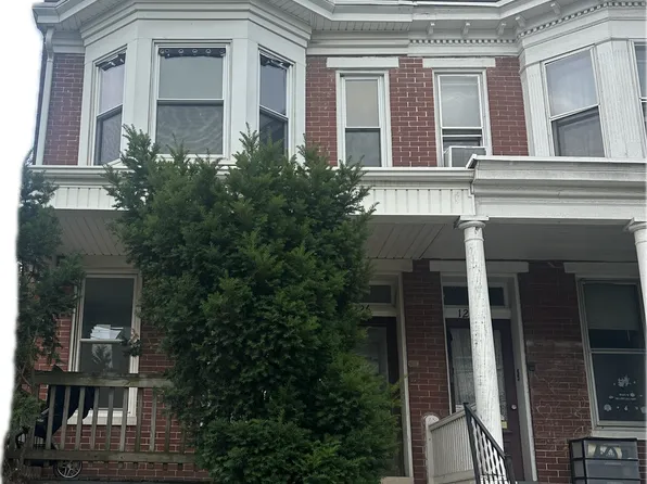 Market W St 1226-1228, 1226-1228 W Market St #1, York, PA 17404