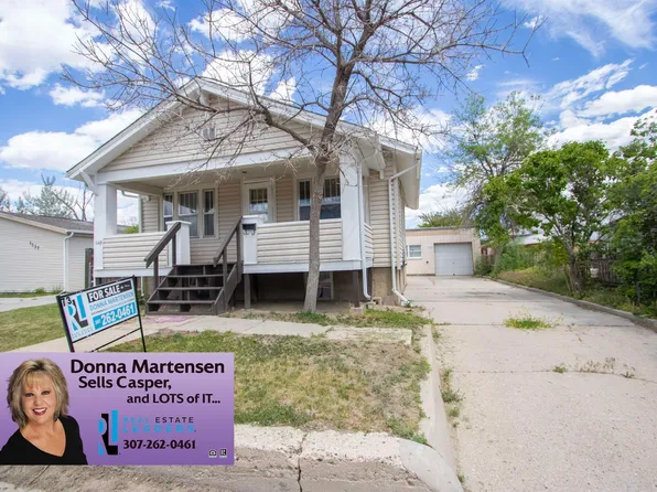 1149 S Cherry St, Casper, WY 82604
