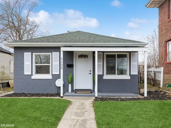 1124 Wallace St, Gary, IN 46404