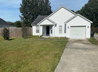 405 Liberty Hall Rd #A, Goose Creek, SC 29445