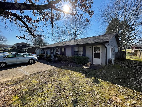 Pride of ownership throughout the neighborhood