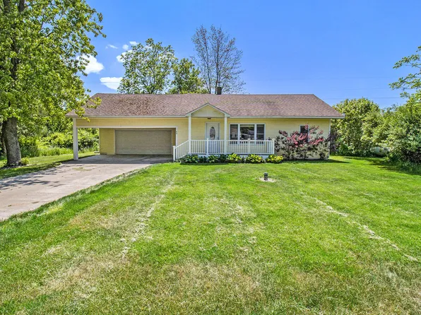 49 W Meisenheimer Rd, Scottville, MI 49454