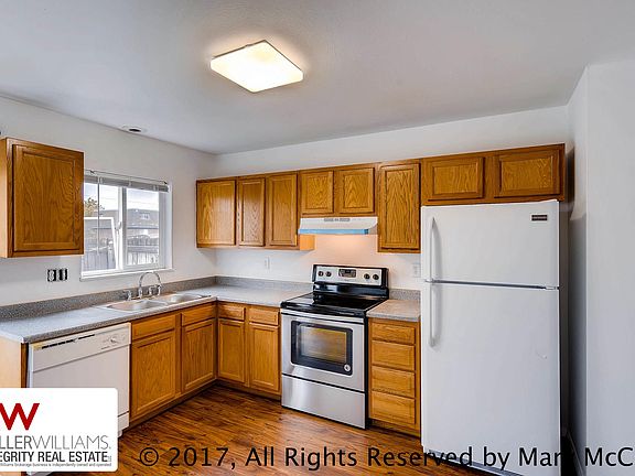 All new appliances!