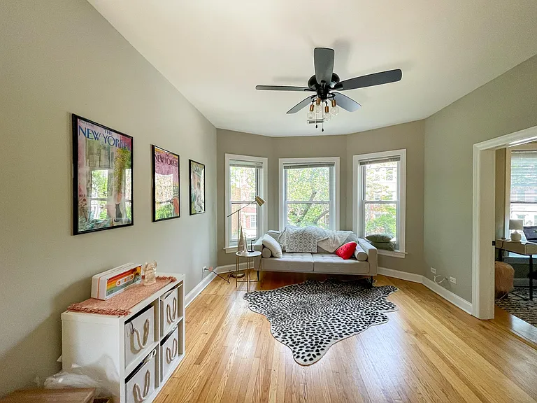 3717 N Racine Ave #2 — Photo 4