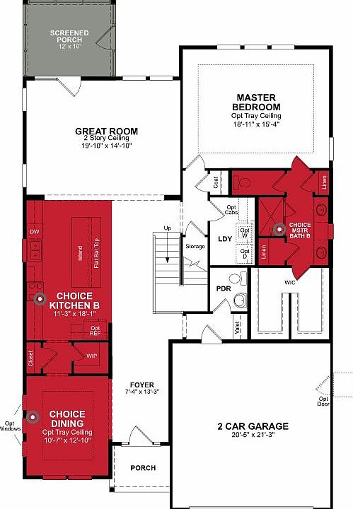 1st Floor