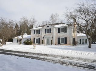 8990 N Range Line Rd, River Hills, WI 53217