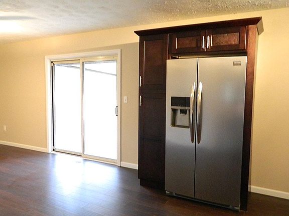 Stainless Steel Appliances