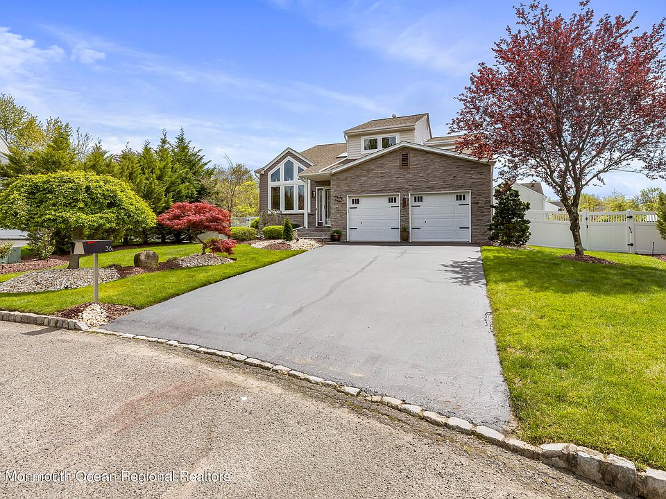 36 Driftwood Drive, Howell, NJ 07731 Zillow