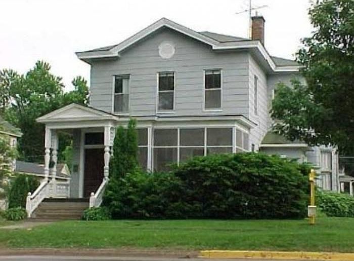 House Front