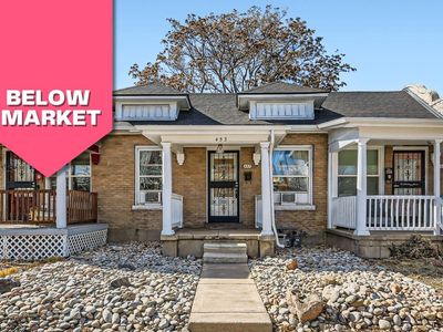453 S Lincoln Street, Denver, CO, 80209