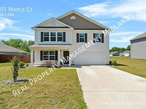 105 Maple Ct, Lugoff, SC 29078