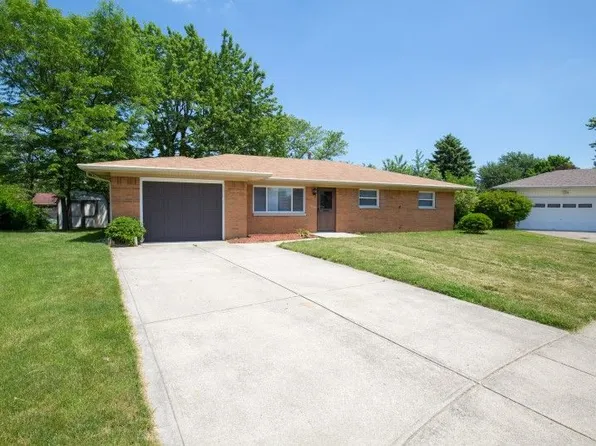 9212 E Morning Star Ct, Indianapolis, IN 46229