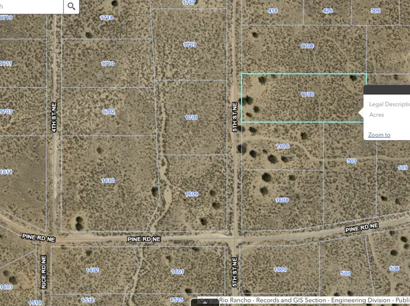 1700 5th St NE, Rio Rancho, NM 87144