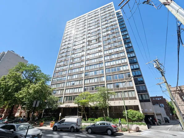 2754 N Hampden Ct APT 1705, Chicago, IL 60614