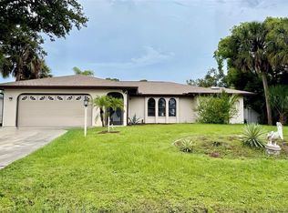 3813 S Cranberry Blvd, North Port, FL 34286