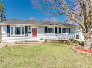 4051 Winthrop Dr, South Bend, IN 46614