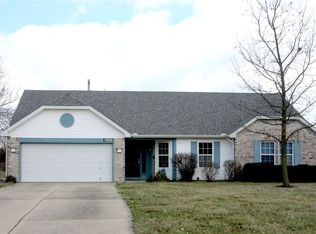 1869 King Eider Dr, West Lafayette, IN 47906