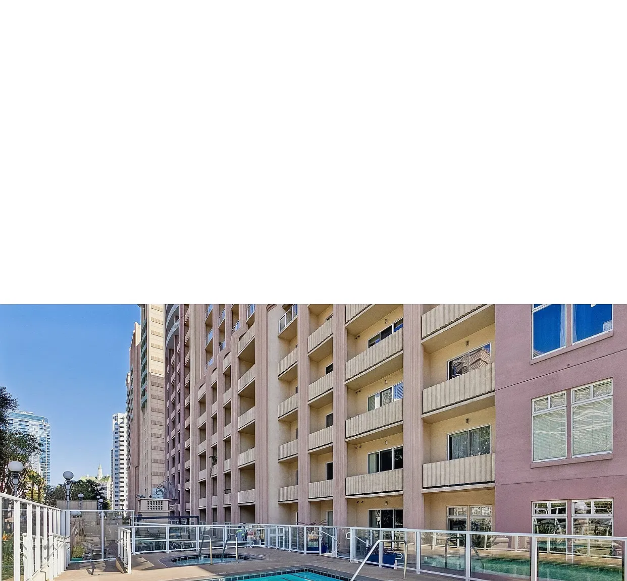 1 bed, 590 sqft, $3,495 — Photo 1
