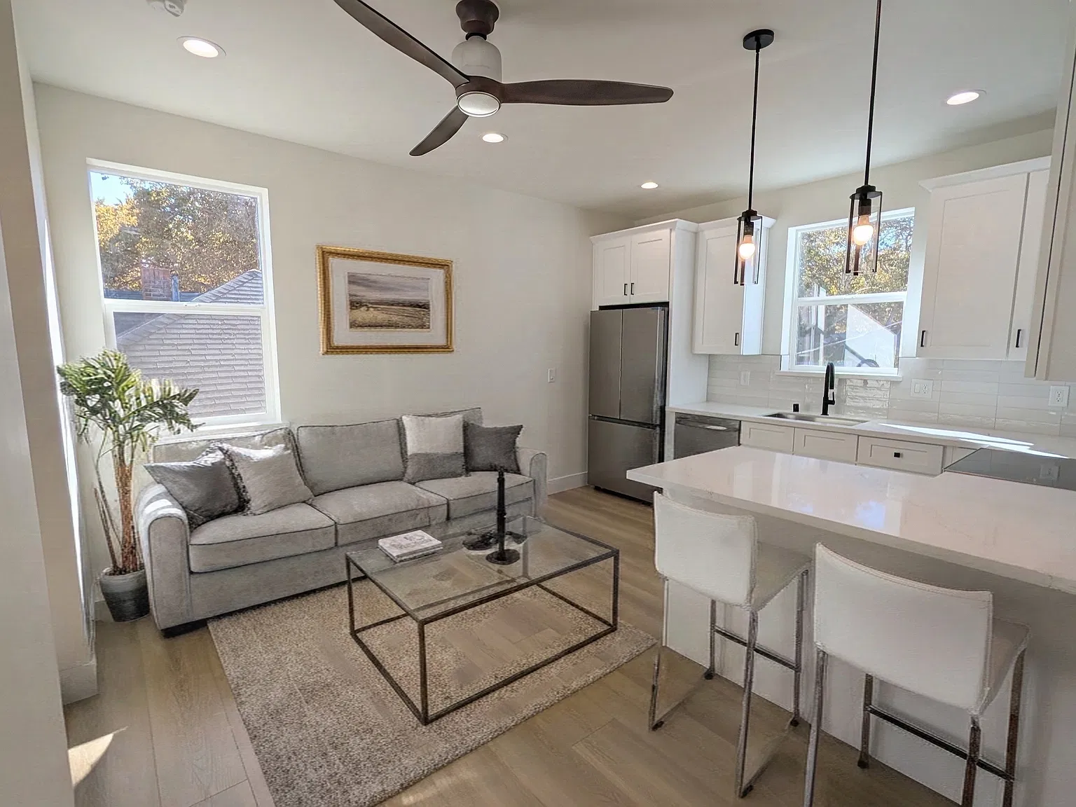 1 bed, 550 sqft, $1,750 — Photo 1