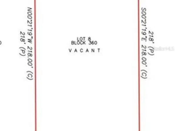 107 HIBISCUS DRIVE, INDIAN LAKE ESTATES, FL 33855