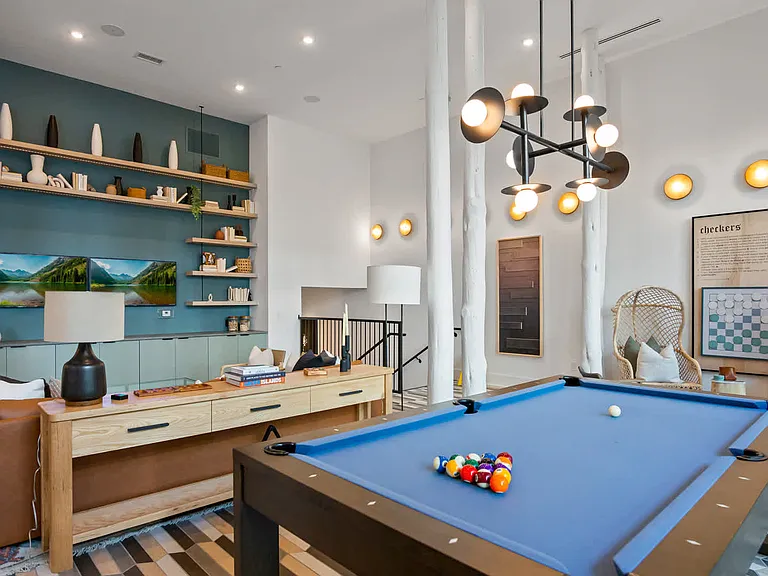 Resident Lounge