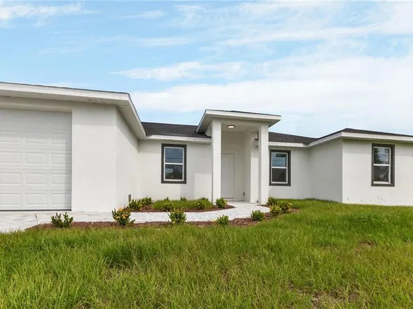 8423 OLSEN STREET, PORT CHARLOTTE, FL 33981