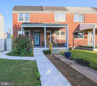 4113 Sunnyside Ave, Baltimore, MD, 21215