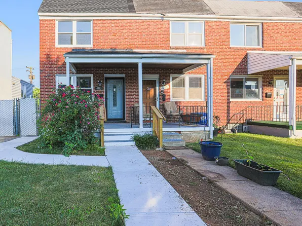 4113 Sunnyside Ave, Baltimore, MD 21215