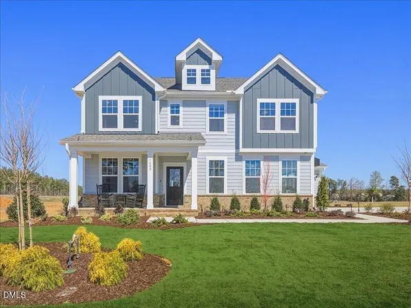124 Tillamook Ln, Franklinton, NC 27525